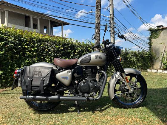 ROYAL ENFIELD CLASSIC 350 